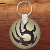 Tribal Talons Sleutelhanger (Voorkant)