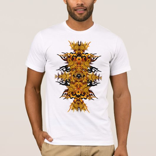 Tribal Tatti T-Shirt (Voorkant)