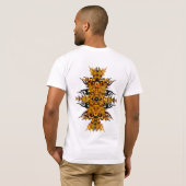 Tribal Tatti T-Shirt (Achterkant volledig)