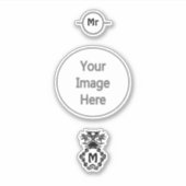 Tribal Texas Horned Lizard Toad Pride Sticker (Voorkant)