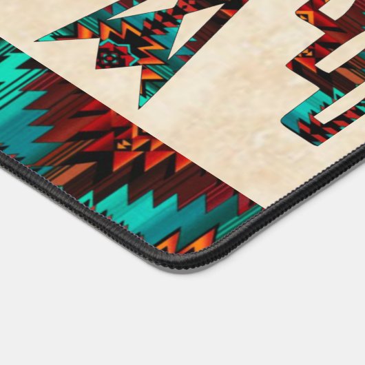 Tribal Thunderbird Bureaumat (Hoek)