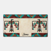 Tribal Thunderbird Bureaumat (Voorkant)