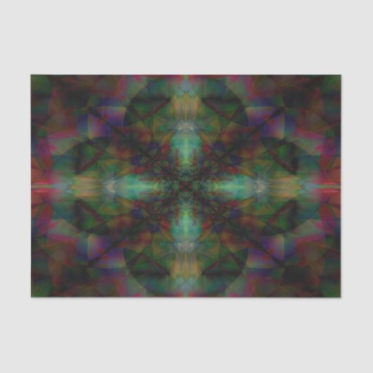 Tribal Tissuepapier (Voorkant)