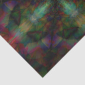 Tribal Tissuepapier (Detail)