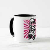 Tribal Tôle Mok (Voorkant links)