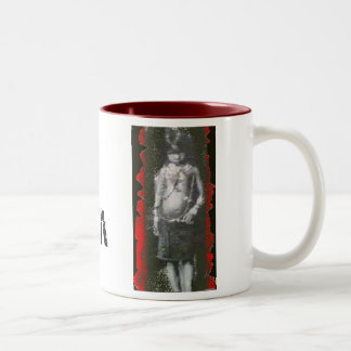 TRIBAL TWEEKLEURIGE KOFFIEMOK