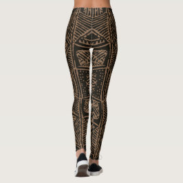 Tribal Vibe Leggings