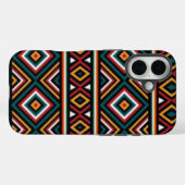 Tribal Vibes - Gedurfde Geometrische Energie Case-Mate iPhone Case (Achterkant (horizontaal))
