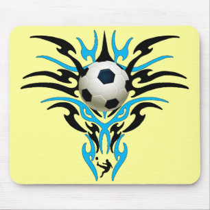 TRIBAL VOETBAL MUISMAT