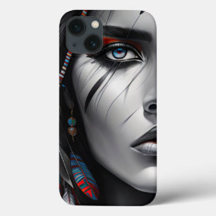 Tribal Warrior Case-Mate iPhone Case