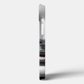 Tribal Warrior Case-Mate iPhone Case (Achterkant / Links)