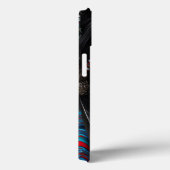 Tribal Warrior Case-Mate iPhone Case (Achterkant / Rechts)