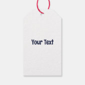 Tribal Warrior King ritueel masker Cadeaulabel (Achterkant)