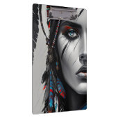 Tribal Warrior Klembord (Rechts)