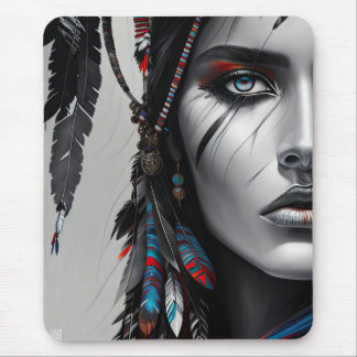 Tribal Warrior Muismat