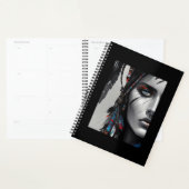 Tribal Warrior Planner (Display)