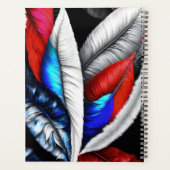 Tribal Warrior Planner (Achterkant)