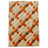 Tribal Weave Artistry Moja Medium Cadeauzakje (Voorkant)