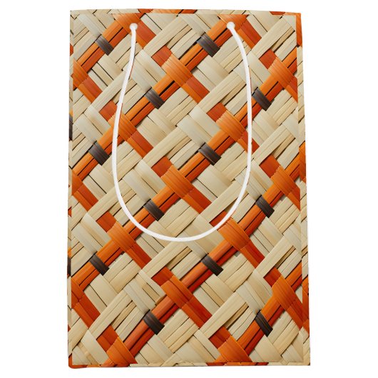 Tribal Weave Artistry Moja Medium Cadeauzakje (Voorkant)