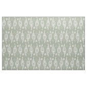 Tribal White Stof (Fat Quarter)