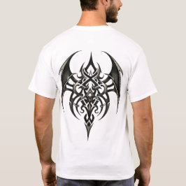 Tribal Winged Totem T-shirt