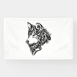 Tribal Wolf Spandoek