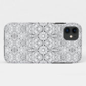 Tribal Zendoodle Design Case-Mate iPhone Case (Achterkant (horizontaal))