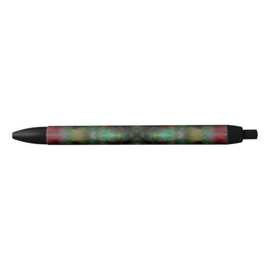 Tribal Zwarte Inkt Pen (Voorkant)