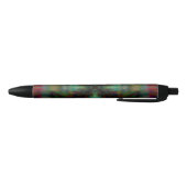 Tribal Zwarte Inkt Pen (Bodem)