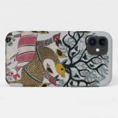 Tribala RT Waterkleur Traditionele Kleuren Case-Mate iPhone Case (Achterkant (horizontaal))