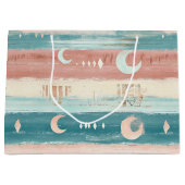 Tribale aardetoneel hemelse streep - Astrologie Groot Cadeauzakje (Voorkant)
