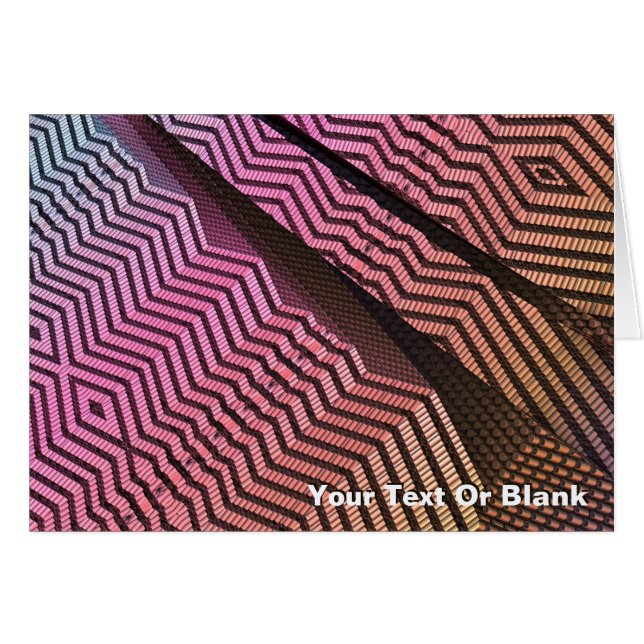 Tribale afdelingen (Voorkant Horizontaal)