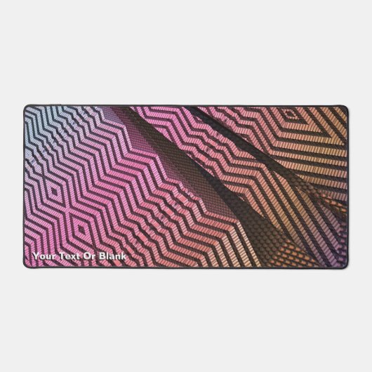 Tribale afdelingen bureaumat (Voorkant)