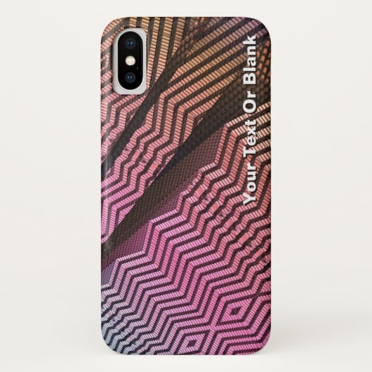 Tribale afdelingen Case-Mate iPhone case (Achterkant)