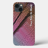 Tribale afdelingen Case-Mate iPhone case (Achterkant)