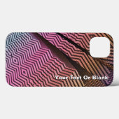 Tribale afdelingen Case-Mate iPhone case (Achterkant (horizontaal))