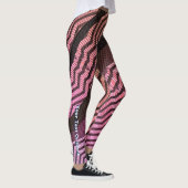 Tribale afdelingen leggings (Rechts)