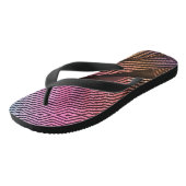 Tribale afdelingen teenslippers (Schuin)