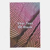 Tribale afdelingen theedoek (Verticaal)