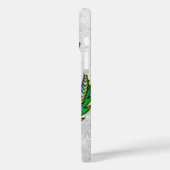 Tribale Alligator Art Case-Mate iPhone Case (Achterkant / Links)