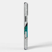 Tribale Alligator Art Case-Mate iPhone Case (Achterkant / Rechts)