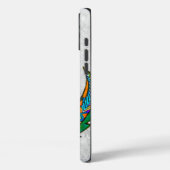 Tribale Alligator Art Case-Mate iPhone Case (Achterkant / Links)