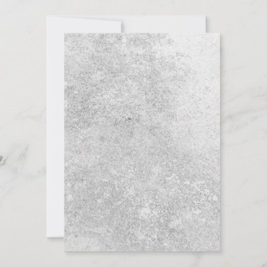 Tribale Alligator Art Kaart (Achterkant)