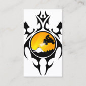 tribale atv trailz visitekaartje (Voorkant)