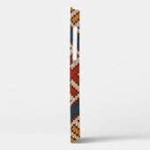 Tribale Aztec naadloos op brei- en wol Case-Mate iPhone Case (Achterkant / Links)