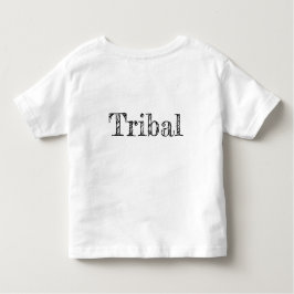 tribale bandiet kinder shirts