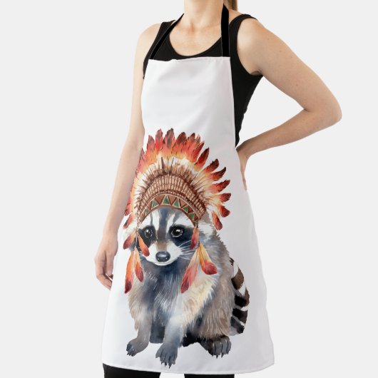 tribale bandiet schort (Insitu)