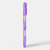 Tribale batik - Lavender, Blue en Violet Case-Mate iPhone Case (Achterkant / Rechts)