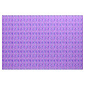 Tribale batik - Lavender, Blue en Violet Stof (Yard (91,4 cm))