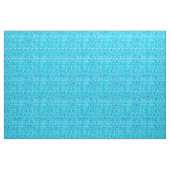 Tribale batik - tinten blauw stof (Yard (91,4 cm))